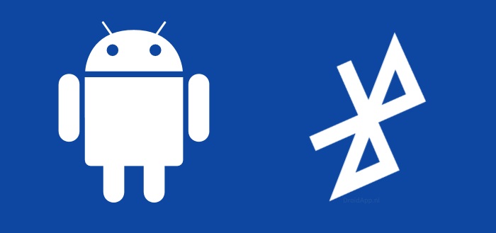 Android gaat batterijniveau van verbonden Bluetooth apparaten tonen
