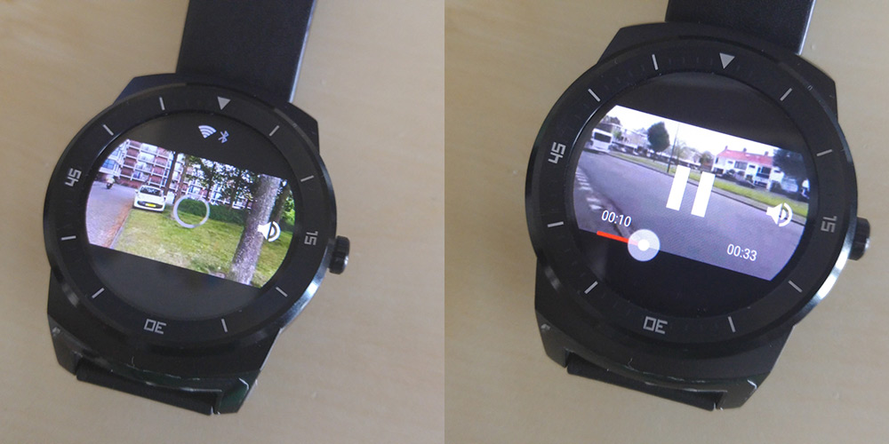 YouTube Android Wear