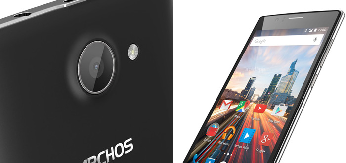 Archos 50d Helium: stijlvolle smartphone voor scherpe prijs