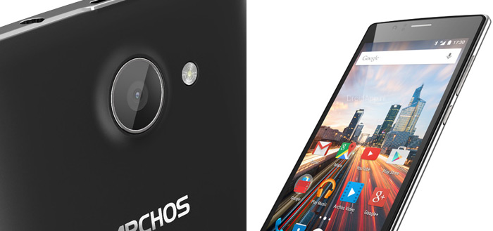 Archos 50d Helium header