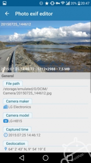 quick exif editor not working quick exif editor not working
