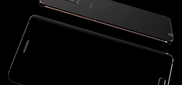 Nieuwe renders tonen Samsung Galaxy Note 5