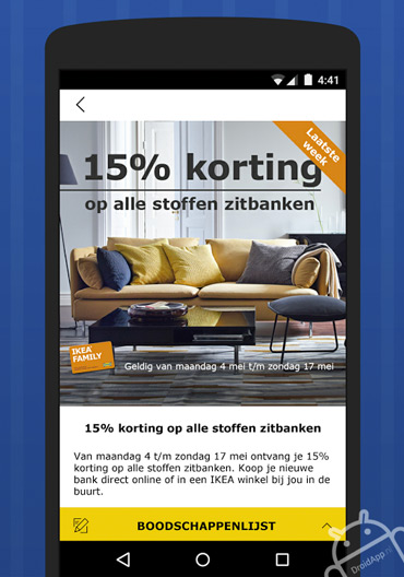 IKEA Store App