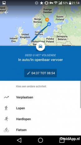 Google Maps 9.12