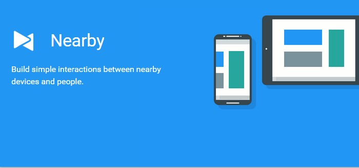 Google Nearby: makkelijker informatie delen met nieuwe dienst