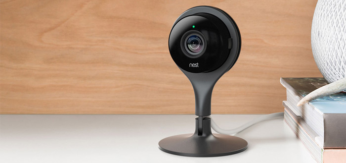 Slimme beveiligingscamera ‘Nest Cam’ vanaf vandaag verkrijgbaar