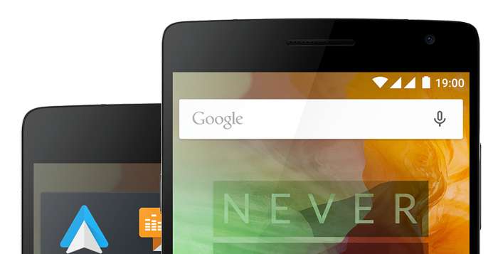 OnePlus bevestigd: OnePlus 2 kan fluiten naar update Android 7.0 Nougat
