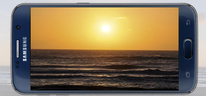 Over the Horizon Galaxy S6 header