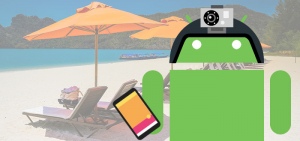 Android vakantie header