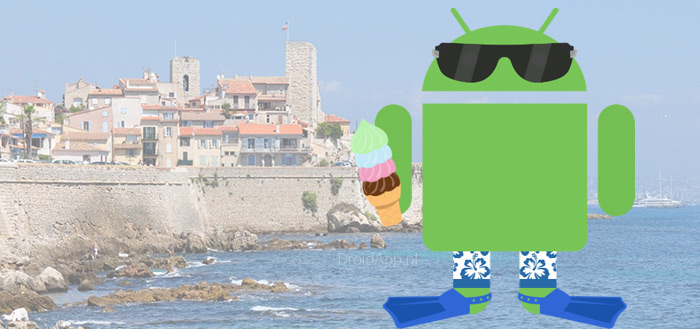 Android vakantie