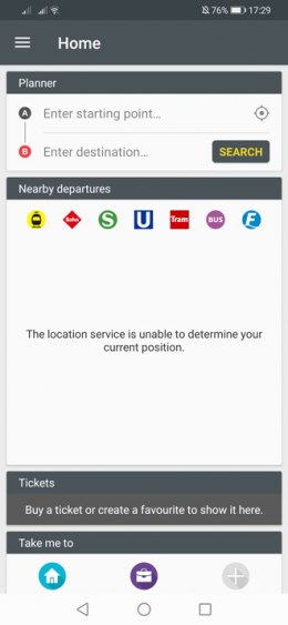 bvg fahrinfo app