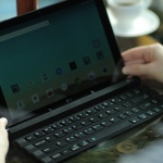 LG Rolly: volledig oprolbaar toetsenbord voor je smartphone en tablet
