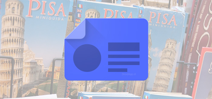 Google Play Kiosk header