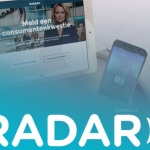 Radar app vernieuwd met meer mogelijkheden