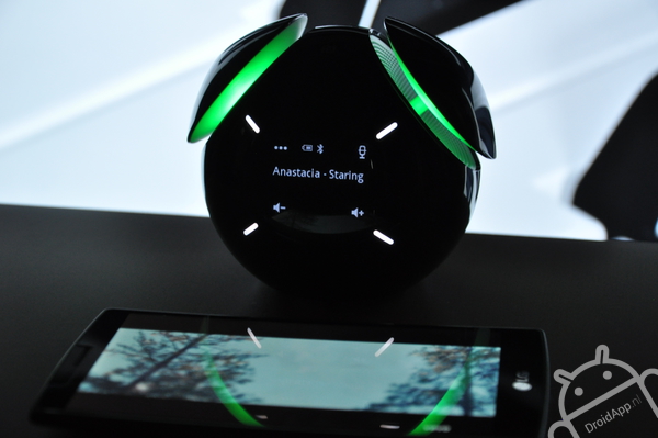 Sony BSP60 Smart Bluetooth Speaker 01