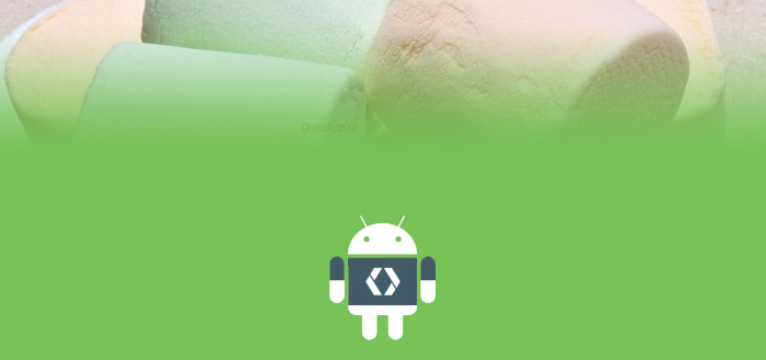 Android Marshmallow developer