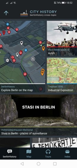 berlinhistory app