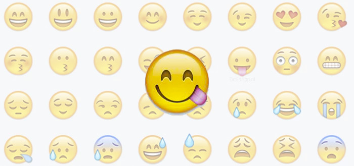 Whatsapp emoticons uitleg Whatsapp Emoji
