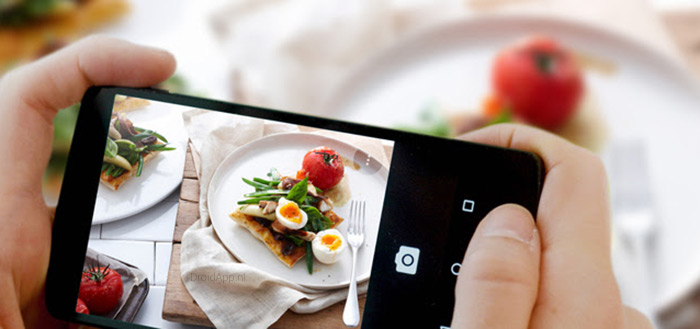 foodies voedsel foto header