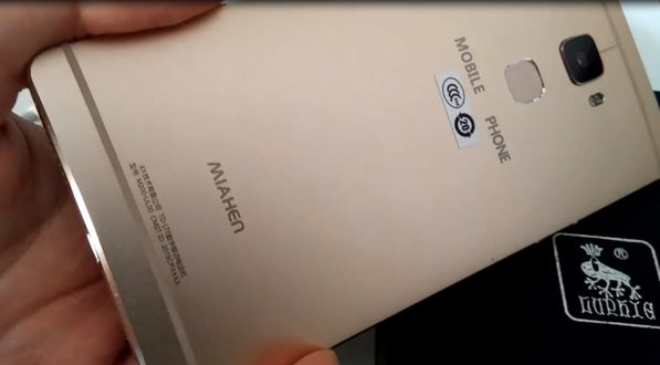 Huawei Mate 8