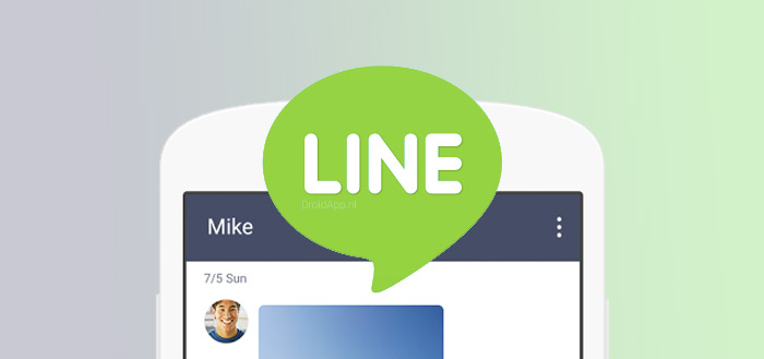 LINE Lite: een zeer lichte chat-app nu wereldwijd beschikbaar