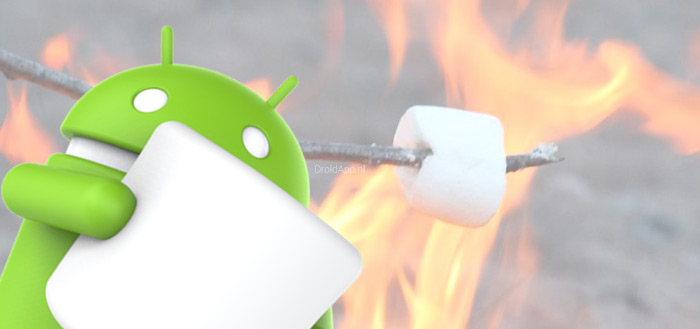 Android Marshmallow