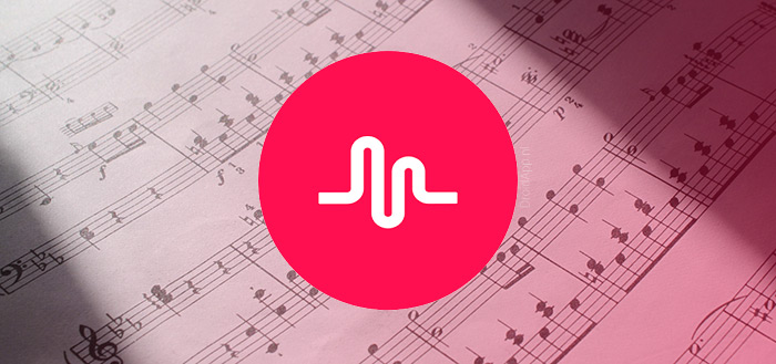 Musical.ly: geef je video’s een muzikaal tintje