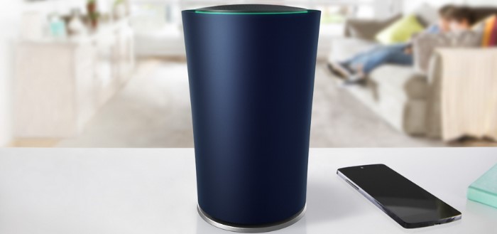 Google OnHub router