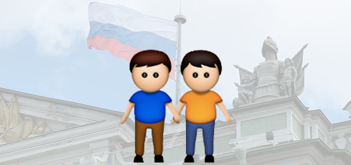 Rusland gaat ‘homo-emoji’ verbieden