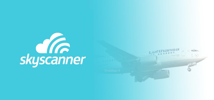 Skyscanner header