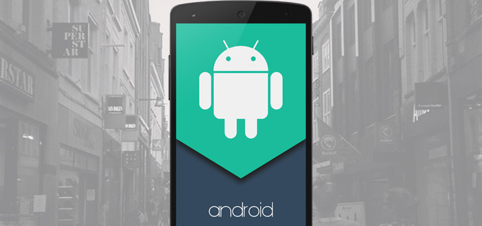 Smartphone Koopadvies Android headerSmartphone Koopadvies Android header