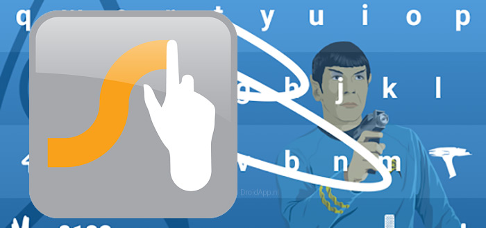 Swype 2.0 update met Star Trek-thema’s en Emoji Keyboard