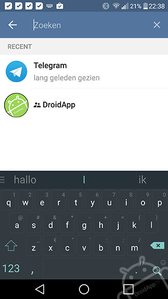 Telegram 3.1.2