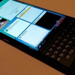 BlackBerry Venice: echte foto’s opgedoken van toestel met toetsenbord