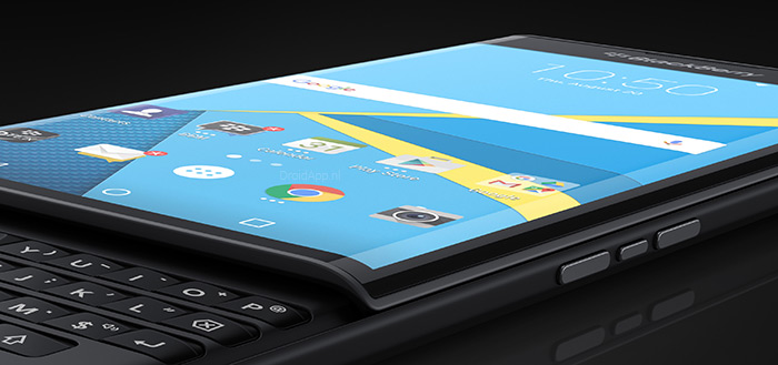 BlackBerry Priv