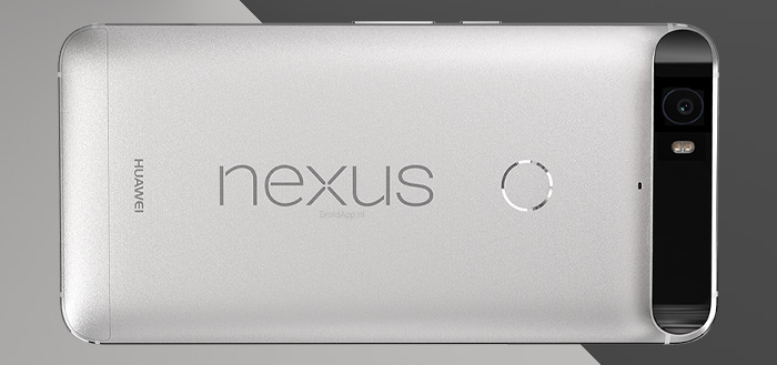 Huawei nexus 6p