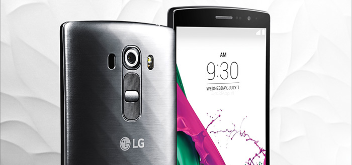 LG G4s header
