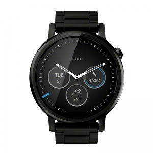 Moto 360 2nd gen