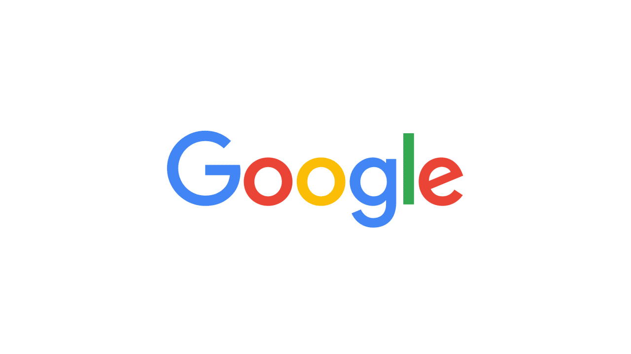 Google logo gif