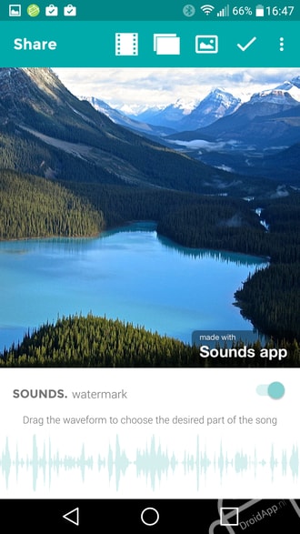 Sounds App