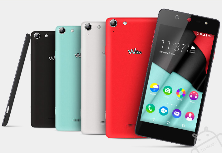 Wiko Selfy 4G