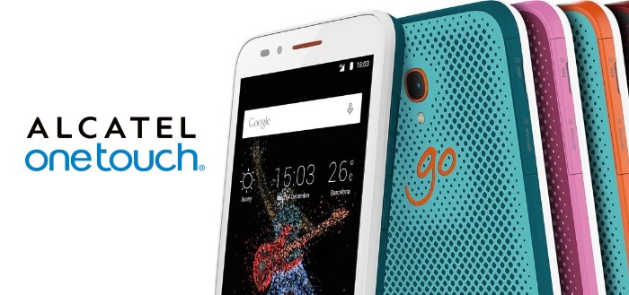 Alcatel OneTouch Go Play