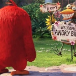 Eerste trailer uitgebracht van ‘Angry Birds The Movie’