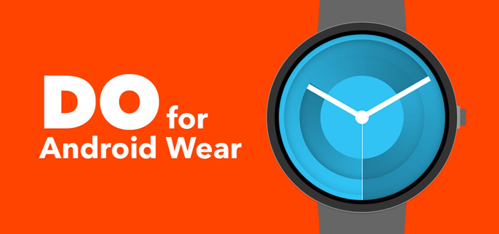 DO Button Android Wear