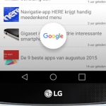 Google Now: spraakopdracht voor WhatsApp werkt nu in Nederland