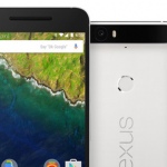 Huawei Nexus 6P te zien in volle glorie