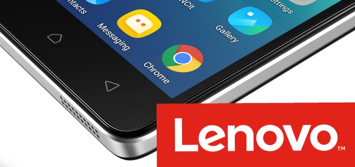 Lenovo Vibe Header