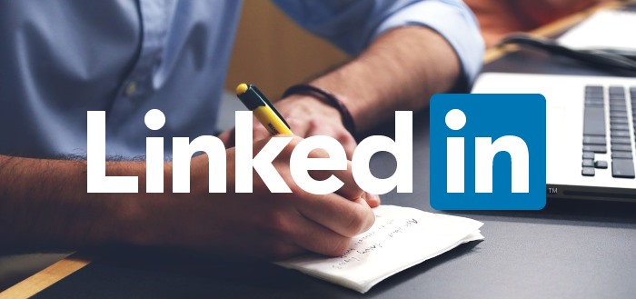 linkedin header