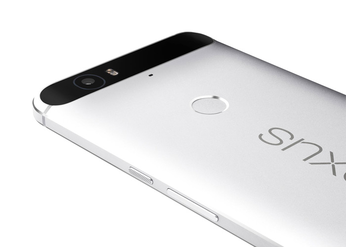 Huawei Nexus 6P