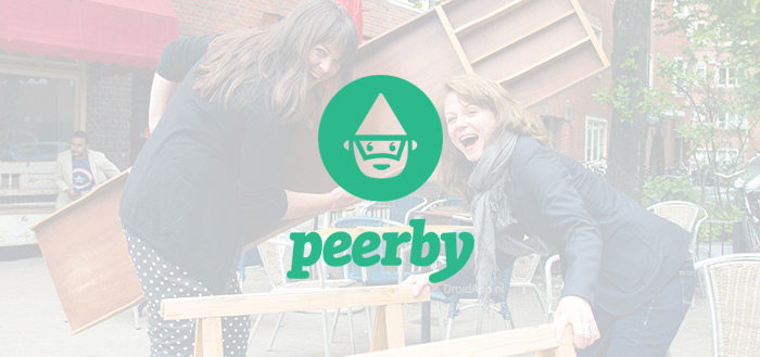 Peerby: gemakkelijk spullen uit je buurt lenen en uitlenen